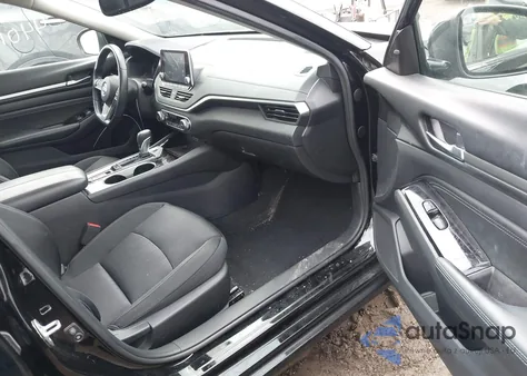 2020 Nissan Altima Sv Fwd z USA, uszkodzony, nr VIN 1N4BL4DVXLC127375